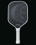 Cacique 16mm Raw Carbon MPP Foam Pickleball Paddle