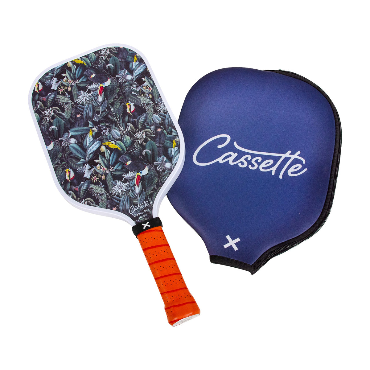 Carbon Pro 16mm - Pickleball Paddle