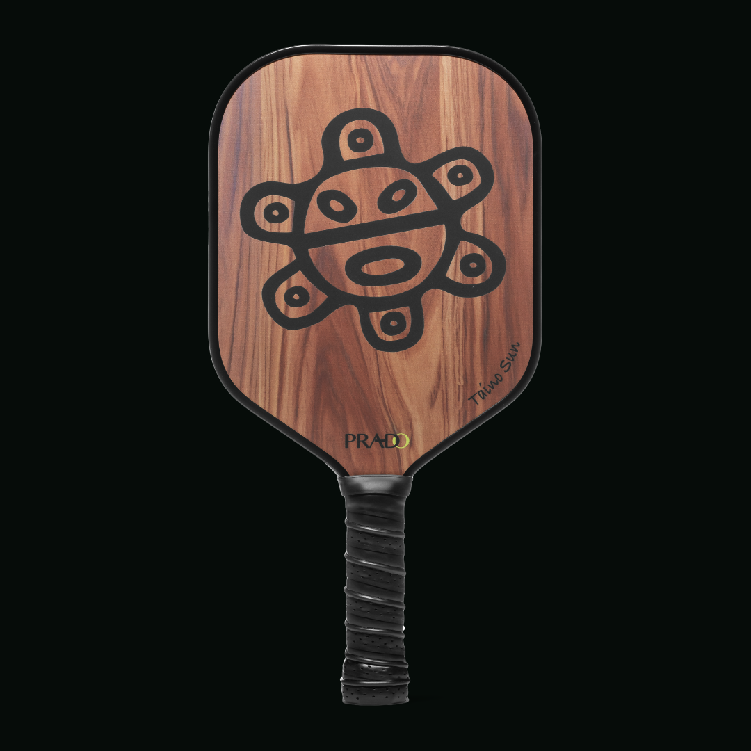 Taíno Sun Pickleball Paddle