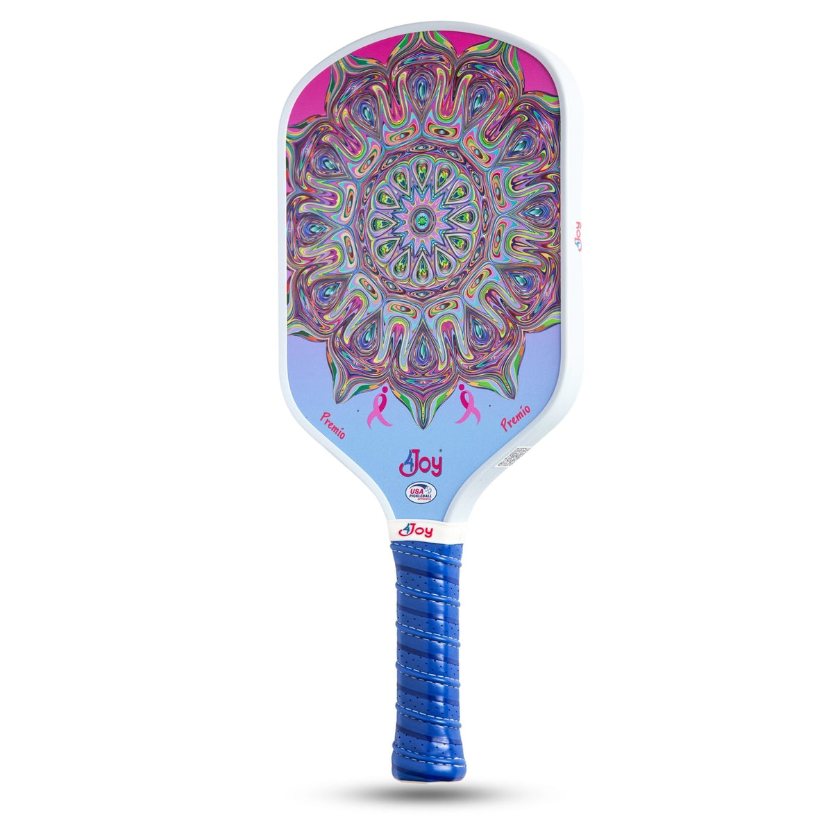 DinkForPink Special Edition 4Joy Pickleball Paddle Premio Series