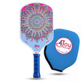 DinkForPink Special Edition 4Joy Pickleball Paddle Premio Series