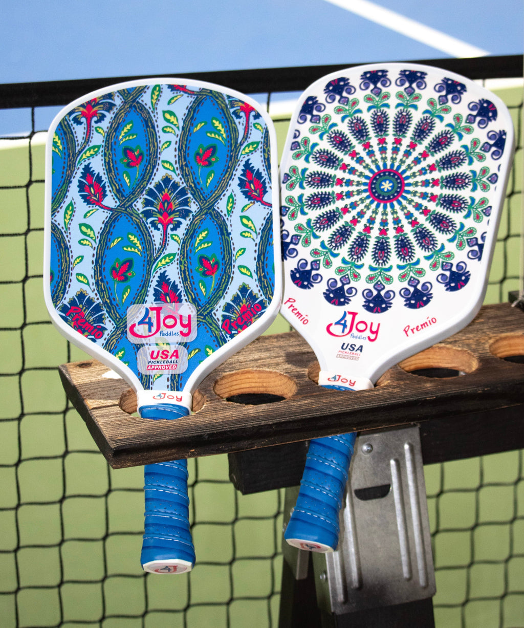 Fitz 4Joy Pickleball Paddle Premio Series