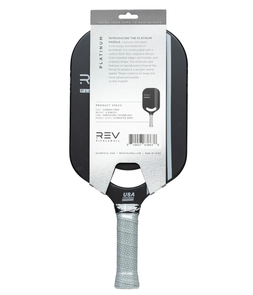 PLATINUM Pickleball Paddle
