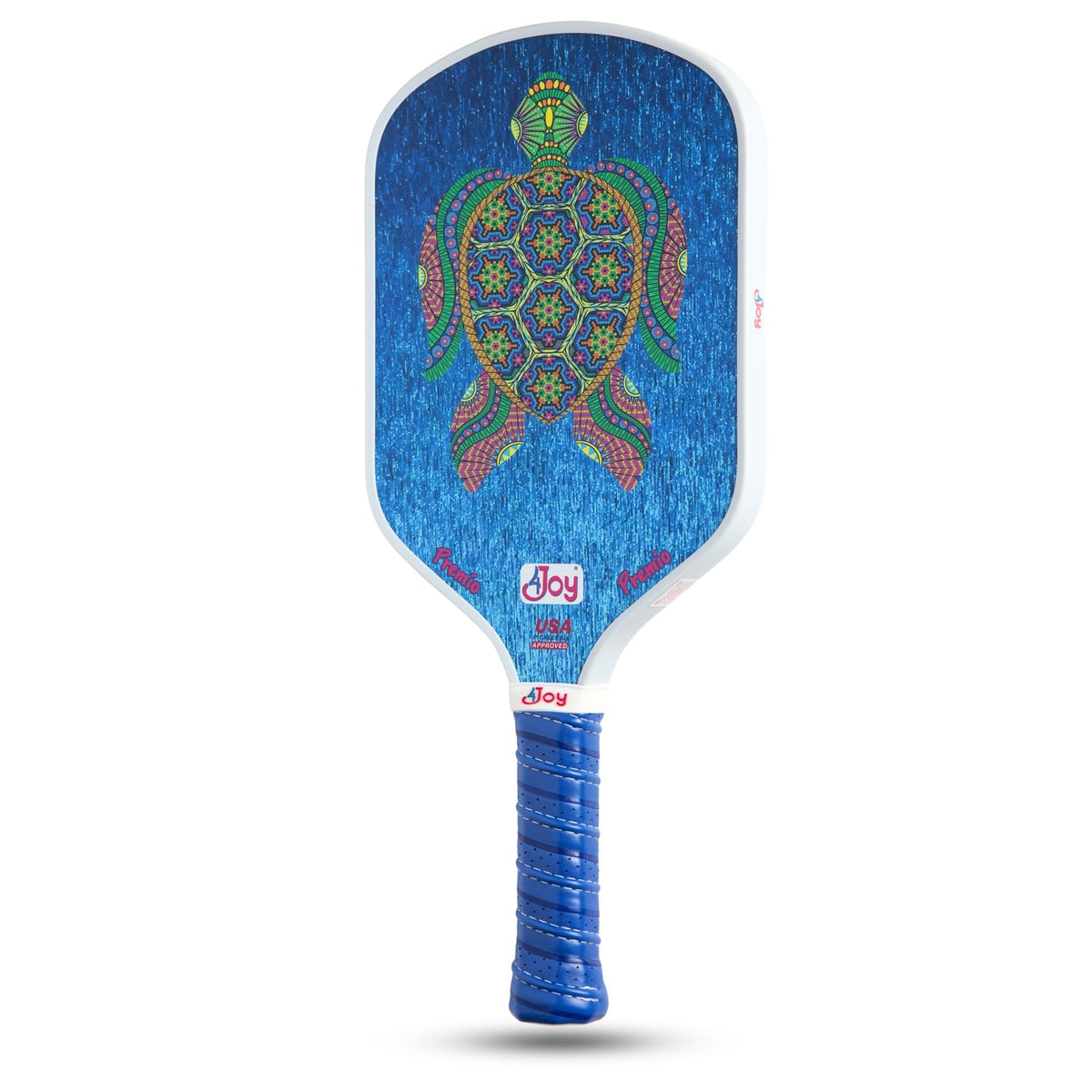 Turtle 4Joy Pickleball Paddle Premio Series
